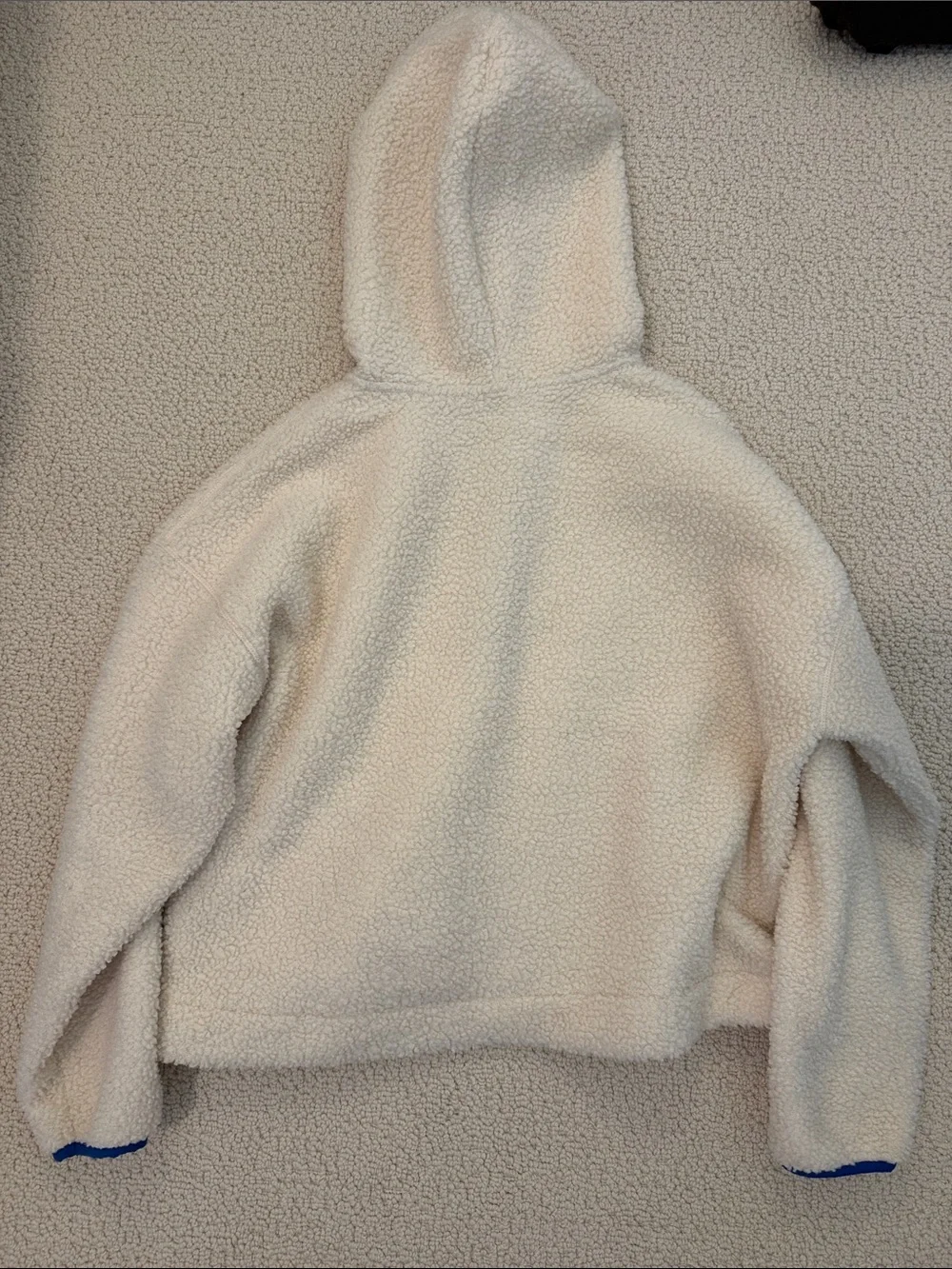 Wild Fable Sherpa Hoodie - Picture 4 of 4